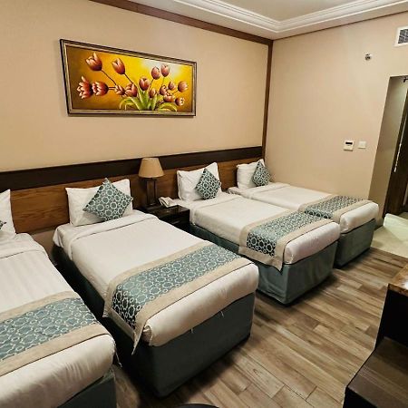 عفراء سويتس Hotel Mekka Buitenkant foto