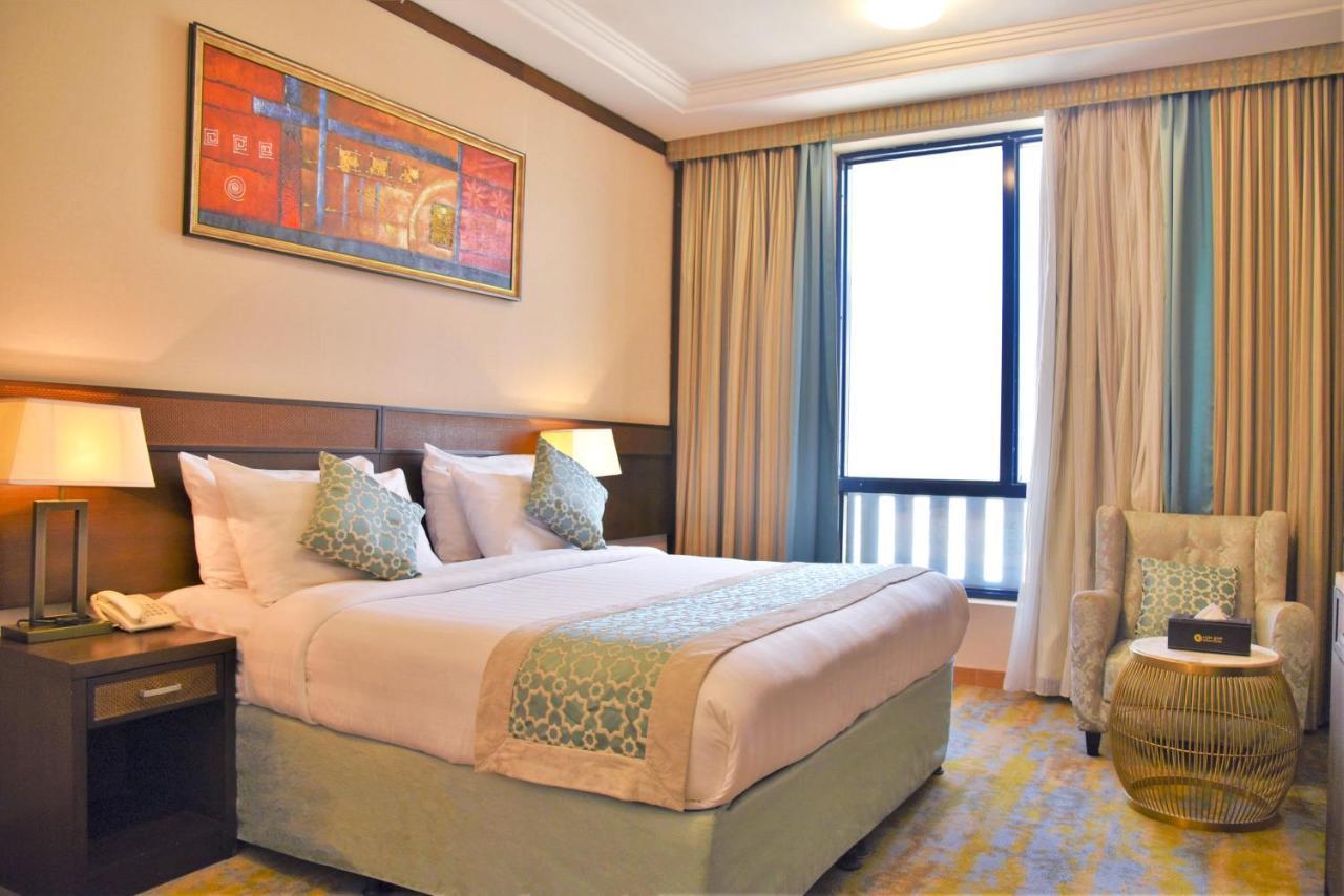 عفراء سويتس Hotel Mekka Buitenkant foto