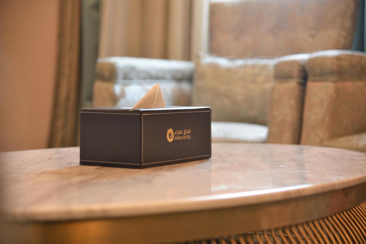 عفراء سويتس Hotel Mekka Buitenkant foto