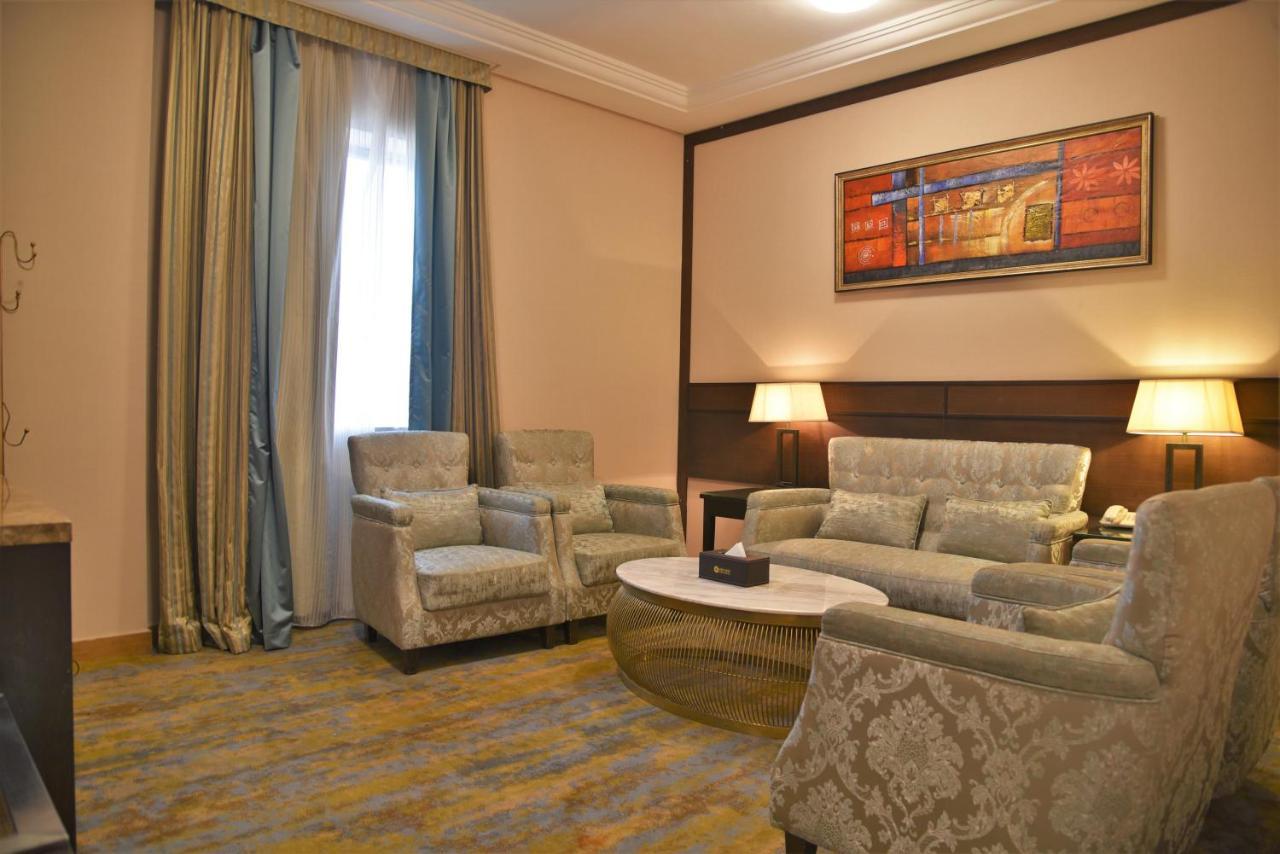 عفراء سويتس Hotel Mekka Buitenkant foto