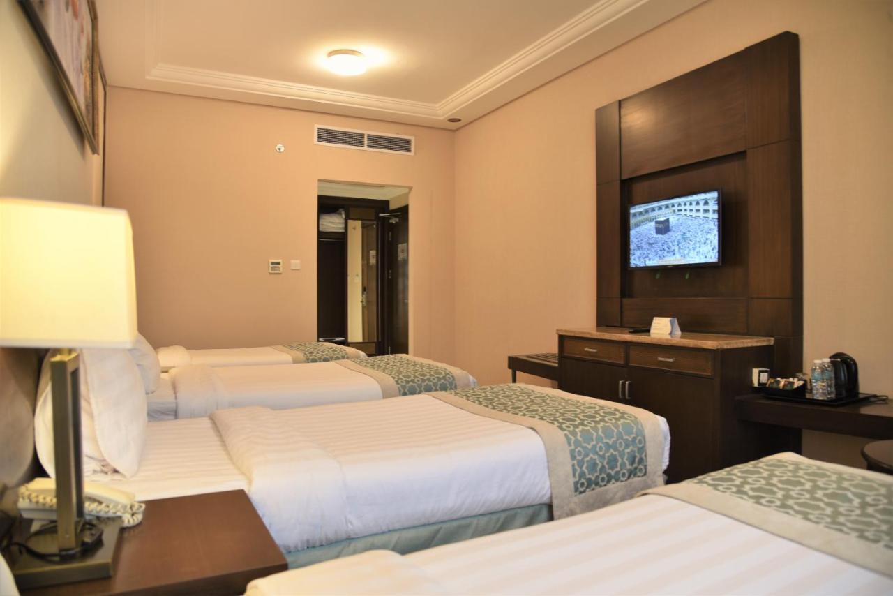 عفراء سويتس Hotel Mekka Buitenkant foto