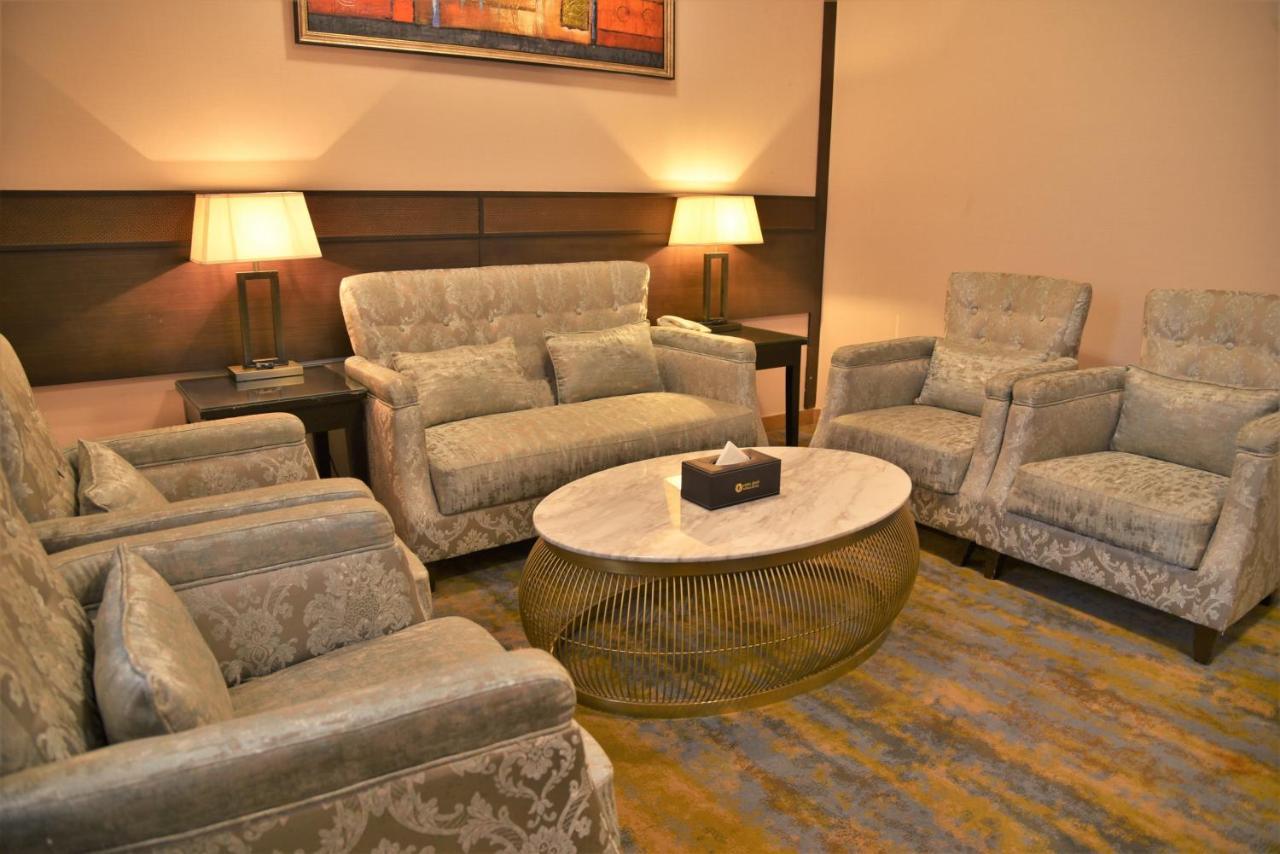 عفراء سويتس Hotel Mekka Buitenkant foto