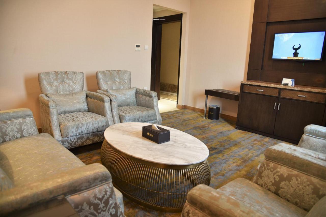 عفراء سويتس Hotel Mekka Buitenkant foto