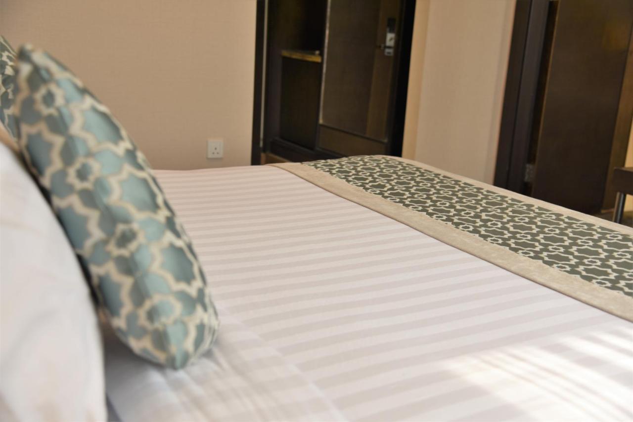 عفراء سويتس Hotel Mekka Buitenkant foto