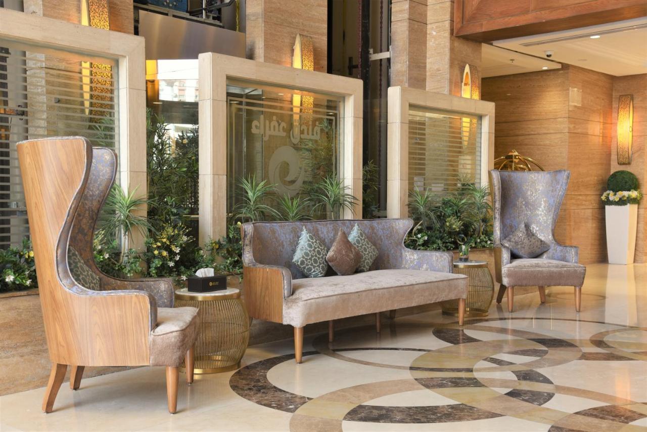 عفراء سويتس Hotel Mekka Buitenkant foto