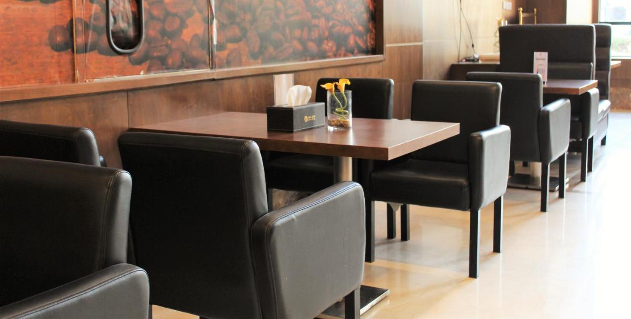 عفراء سويتس Hotel Mekka Buitenkant foto