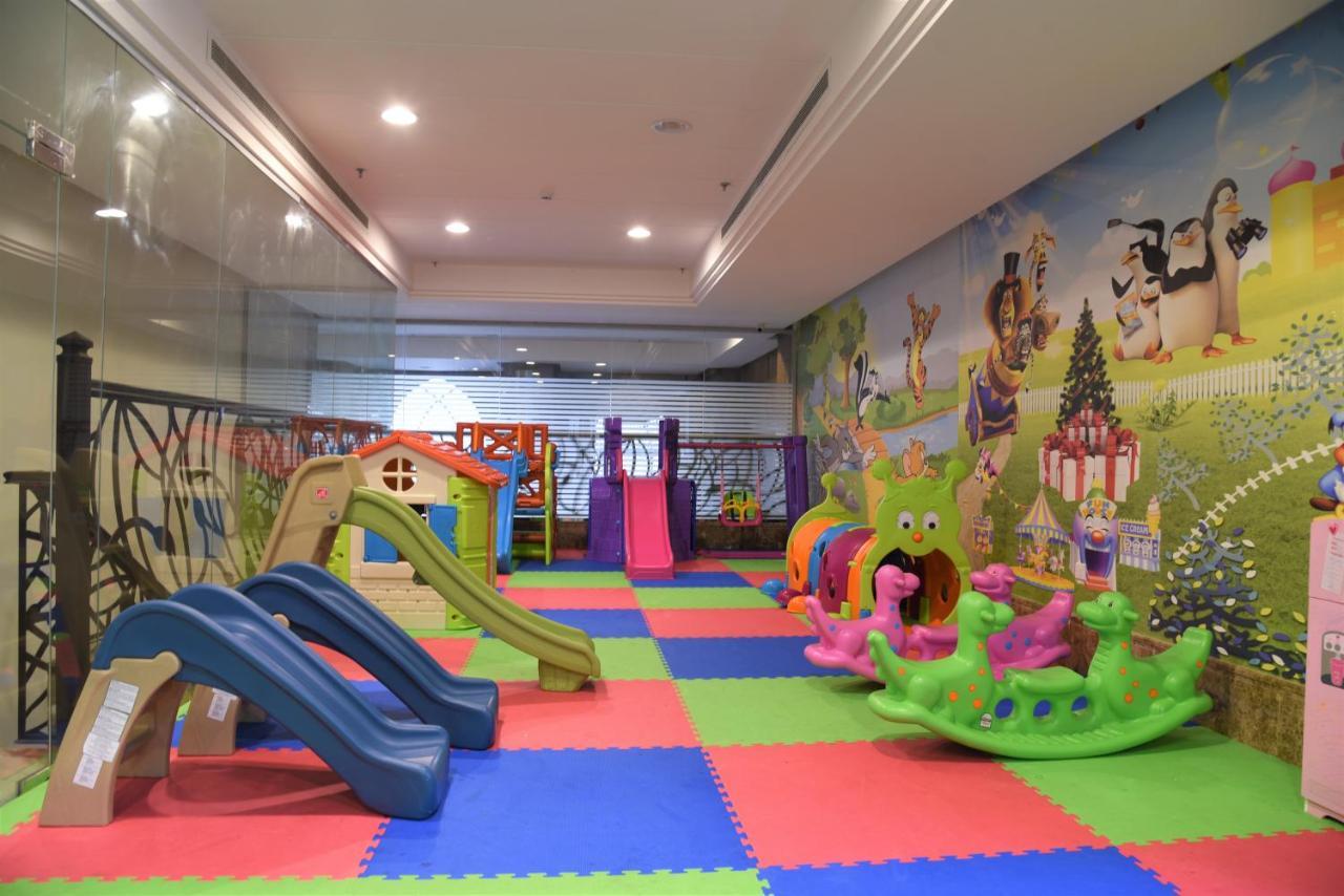 عفراء سويتس Hotel Mekka Buitenkant foto