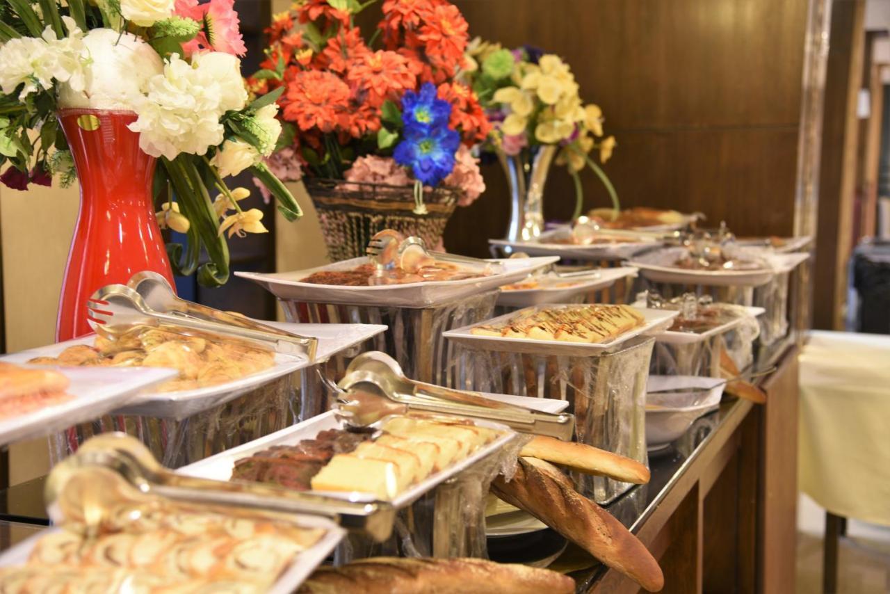 عفراء سويتس Hotel Mekka Buitenkant foto