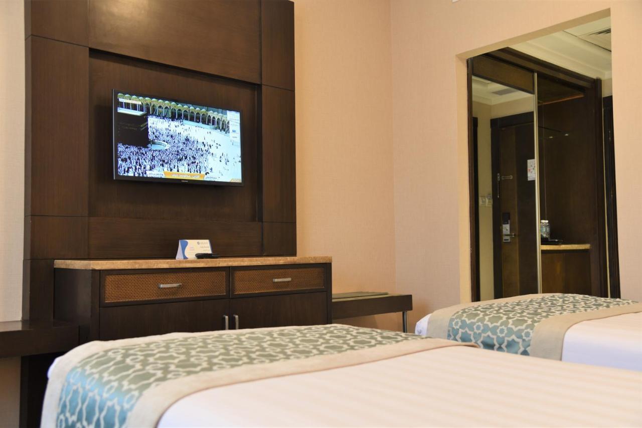 عفراء سويتس Hotel Mekka Buitenkant foto