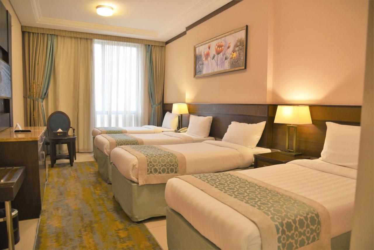 عفراء سويتس Hotel Mekka Buitenkant foto