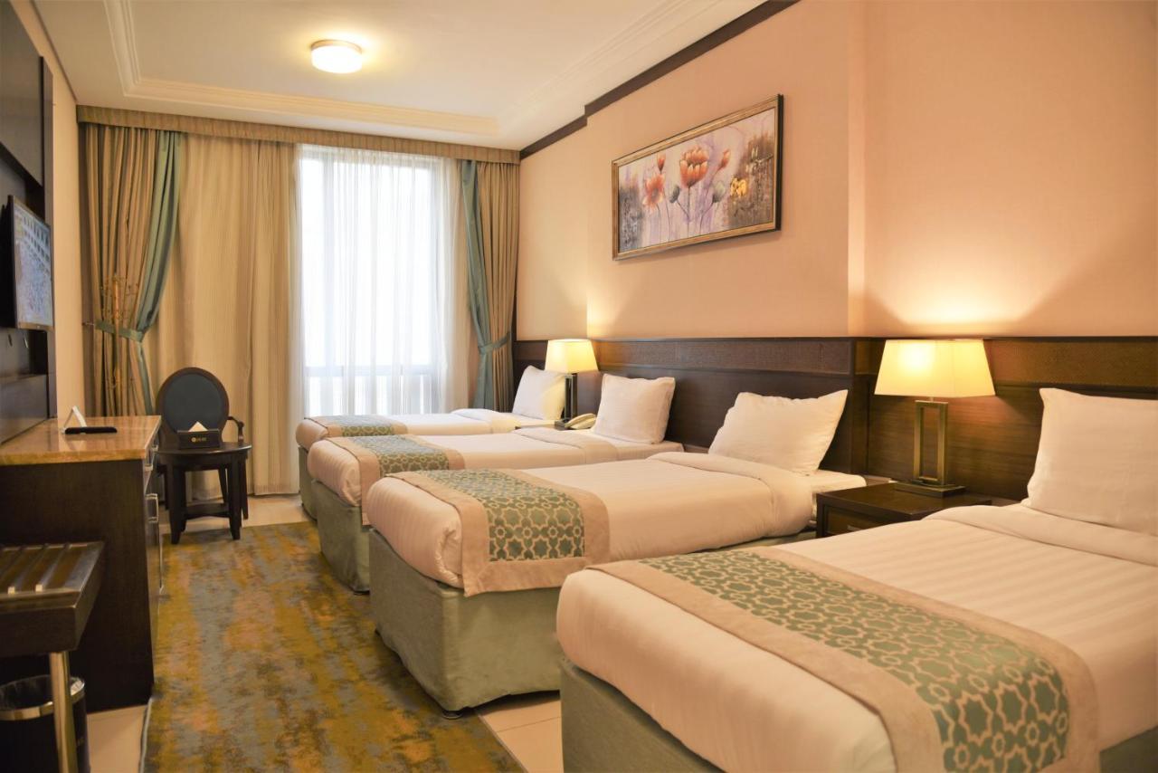عفراء سويتس Hotel Mekka Buitenkant foto