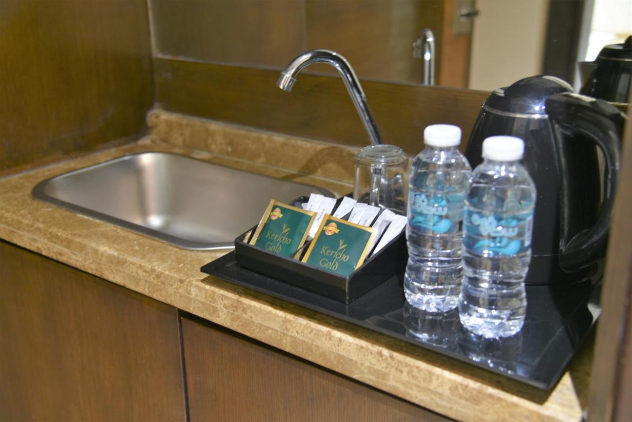 عفراء سويتس Hotel Mekka Buitenkant foto