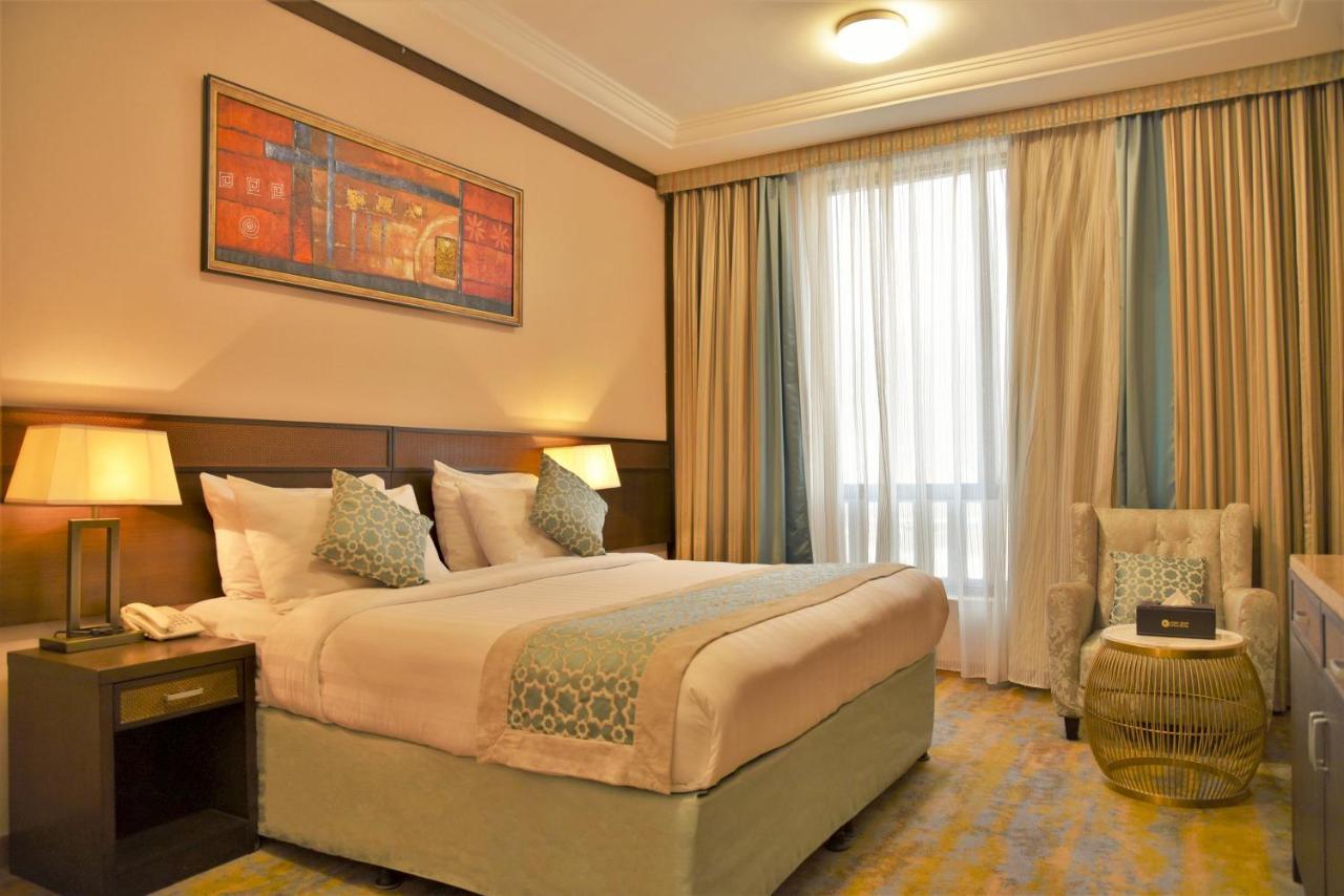 عفراء سويتس Hotel Mekka Buitenkant foto