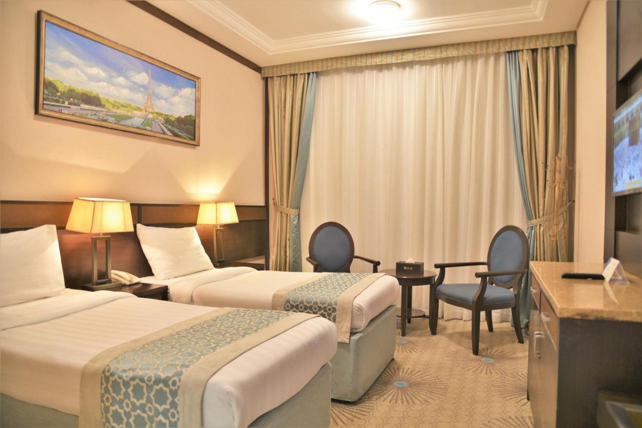 عفراء سويتس Hotel Mekka Buitenkant foto