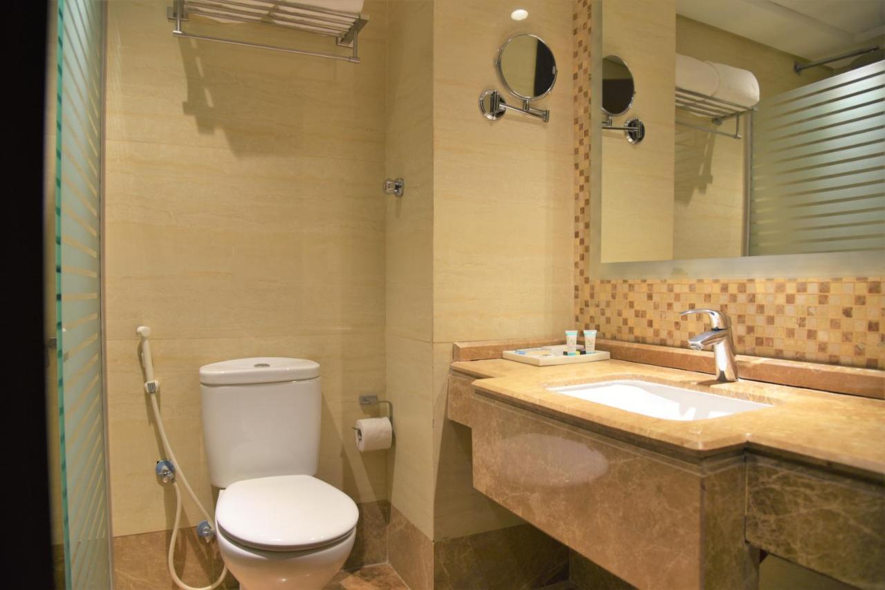 عفراء سويتس Hotel Mekka Buitenkant foto