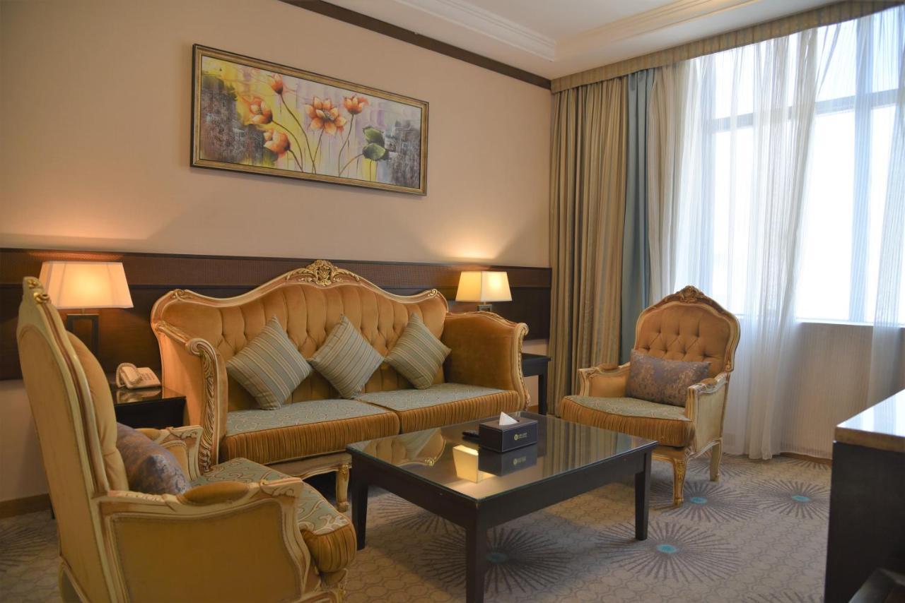 عفراء سويتس Hotel Mekka Buitenkant foto