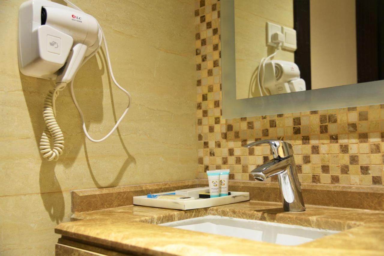 عفراء سويتس Hotel Mekka Buitenkant foto