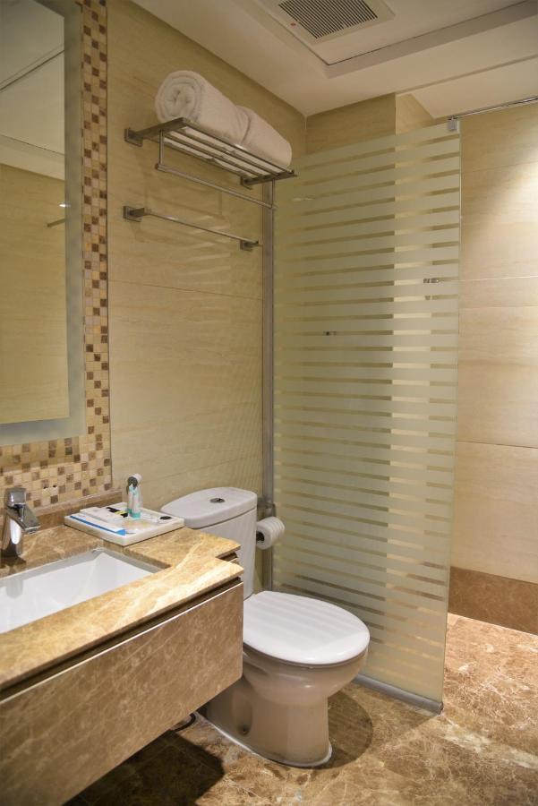 عفراء سويتس Hotel Mekka Buitenkant foto