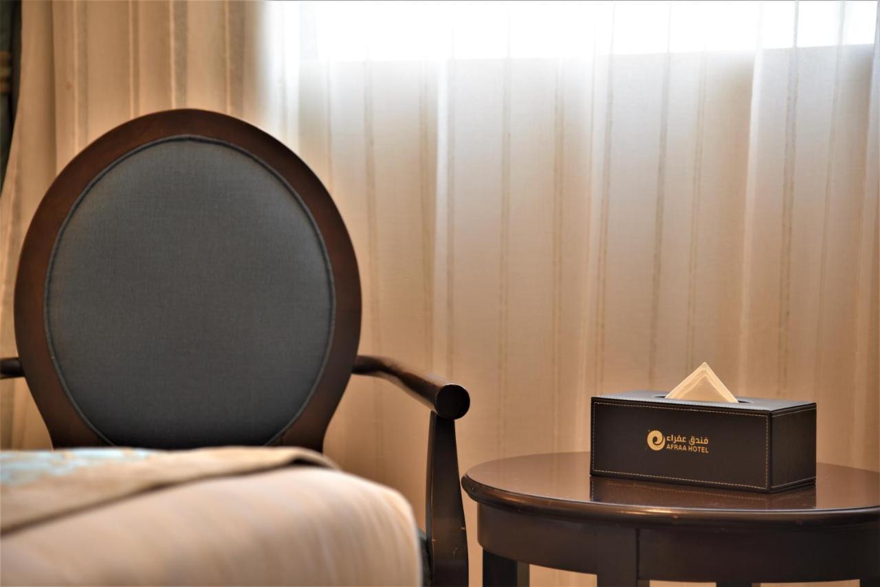 عفراء سويتس Hotel Mekka Buitenkant foto