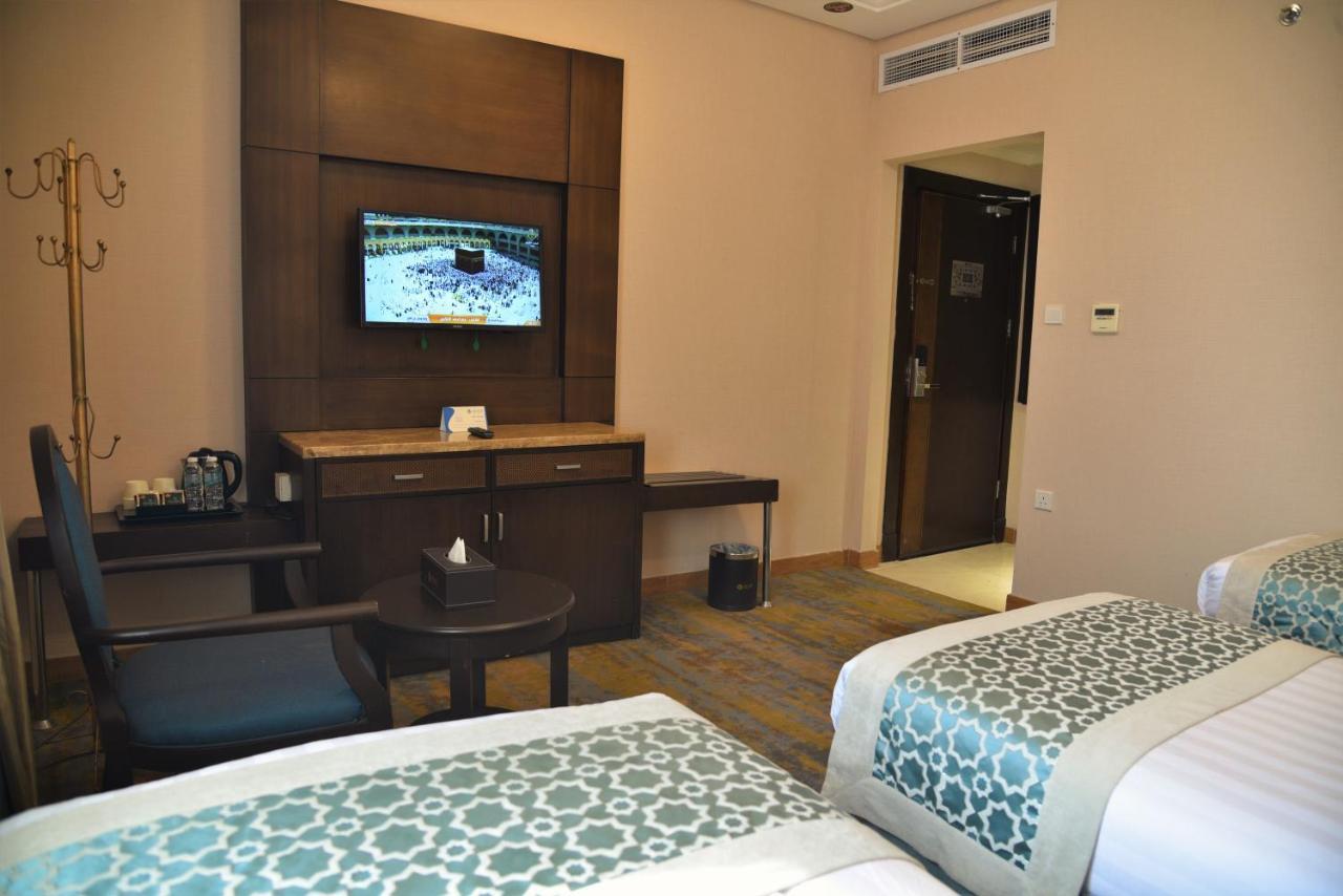عفراء سويتس Hotel Mekka Buitenkant foto