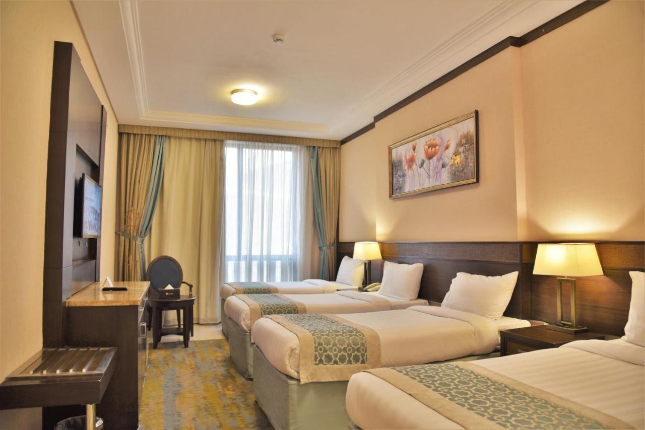 عفراء سويتس Hotel Mekka Buitenkant foto