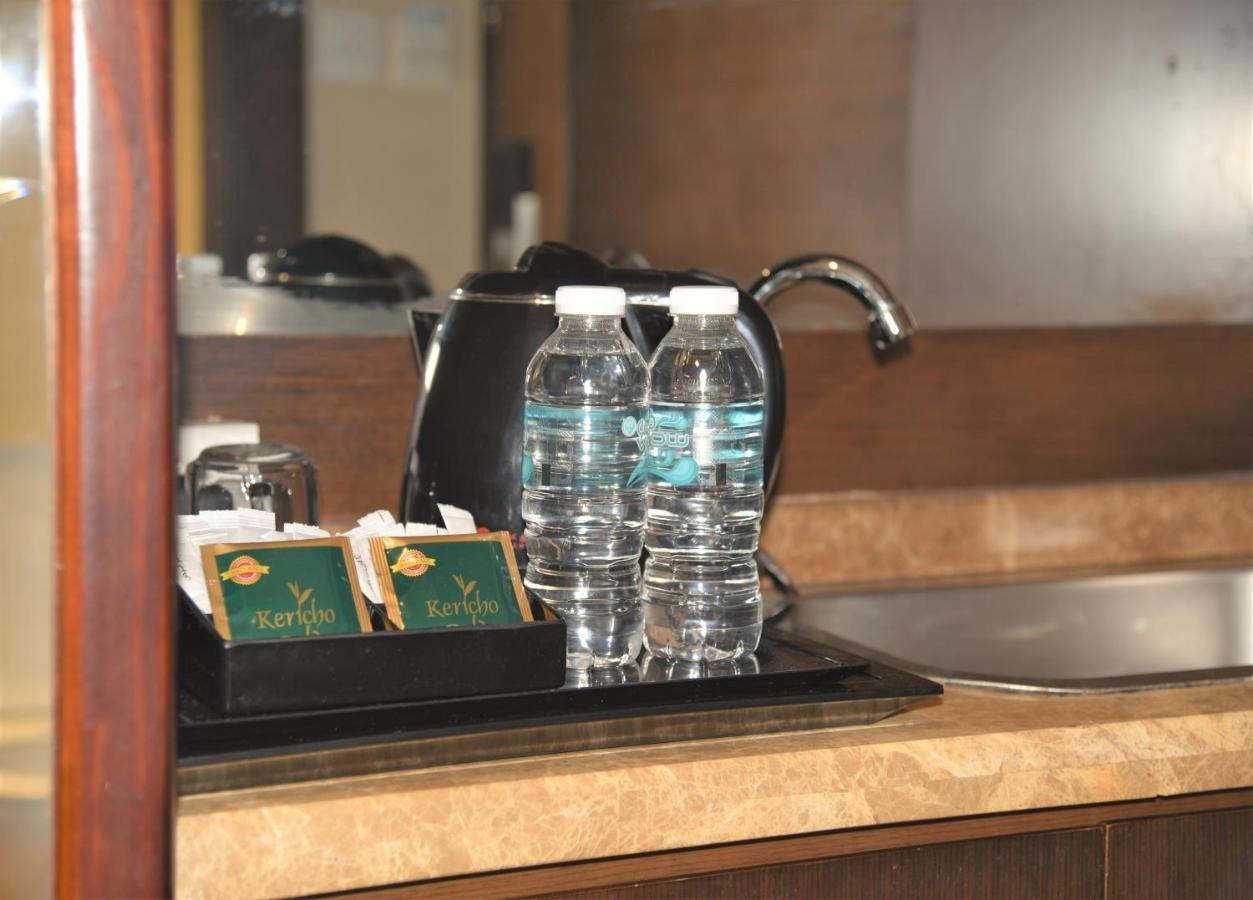 عفراء سويتس Hotel Mekka Buitenkant foto