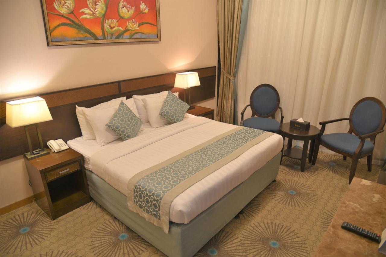 عفراء سويتس Hotel Mekka Buitenkant foto