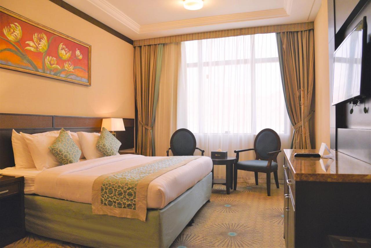عفراء سويتس Hotel Mekka Buitenkant foto