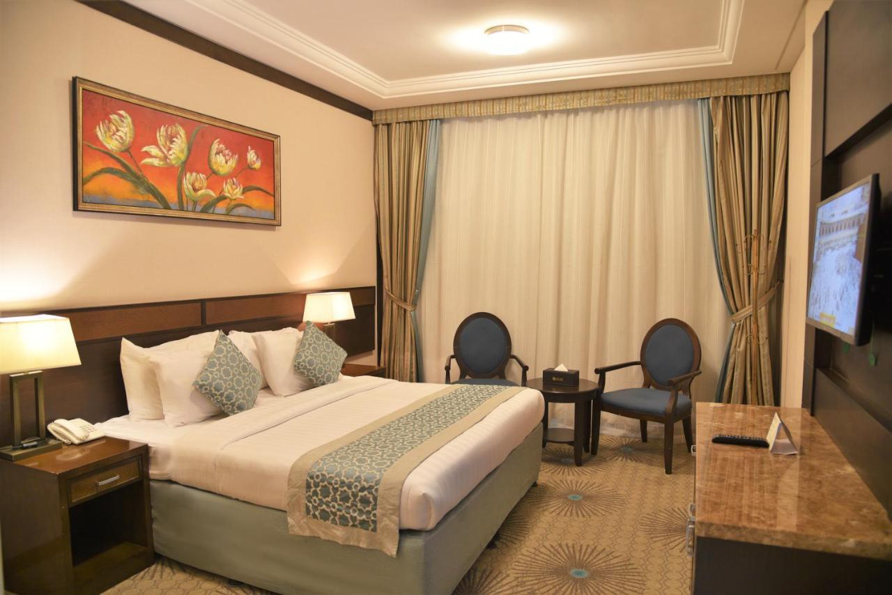 عفراء سويتس Hotel Mekka Buitenkant foto