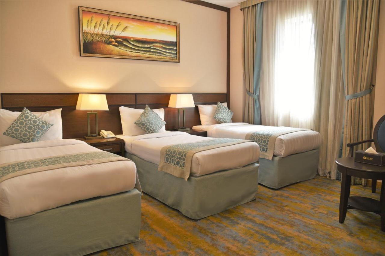 عفراء سويتس Hotel Mekka Buitenkant foto