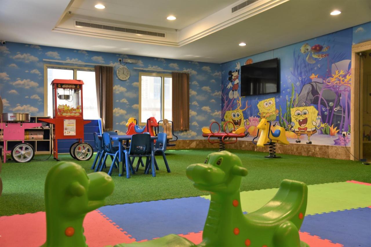 عفراء سويتس Hotel Mekka Buitenkant foto