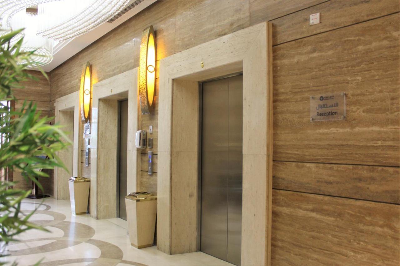عفراء سويتس Hotel Mekka Buitenkant foto