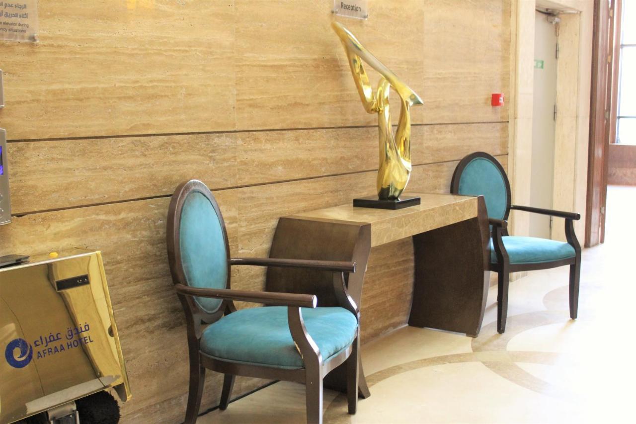 عفراء سويتس Hotel Mekka Buitenkant foto