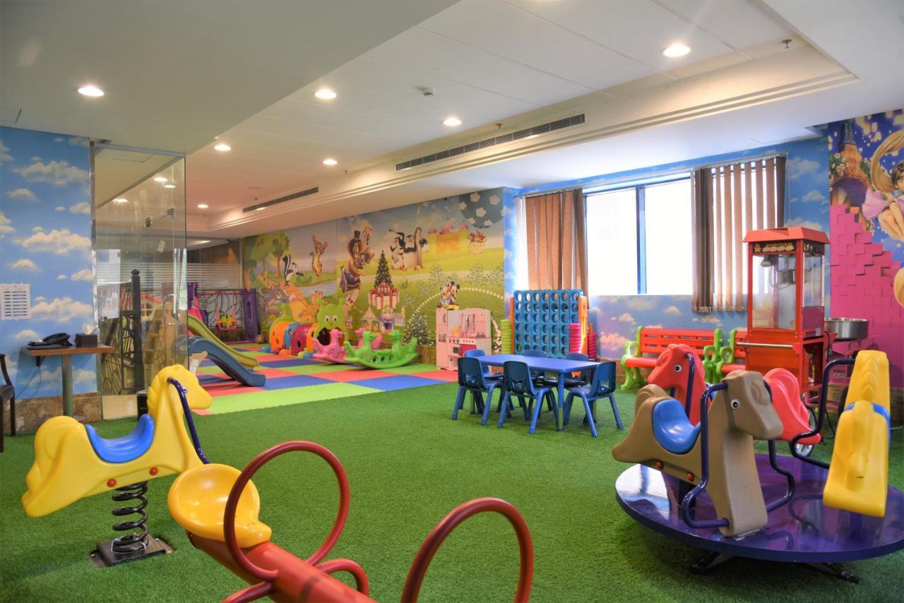 عفراء سويتس Hotel Mekka Buitenkant foto