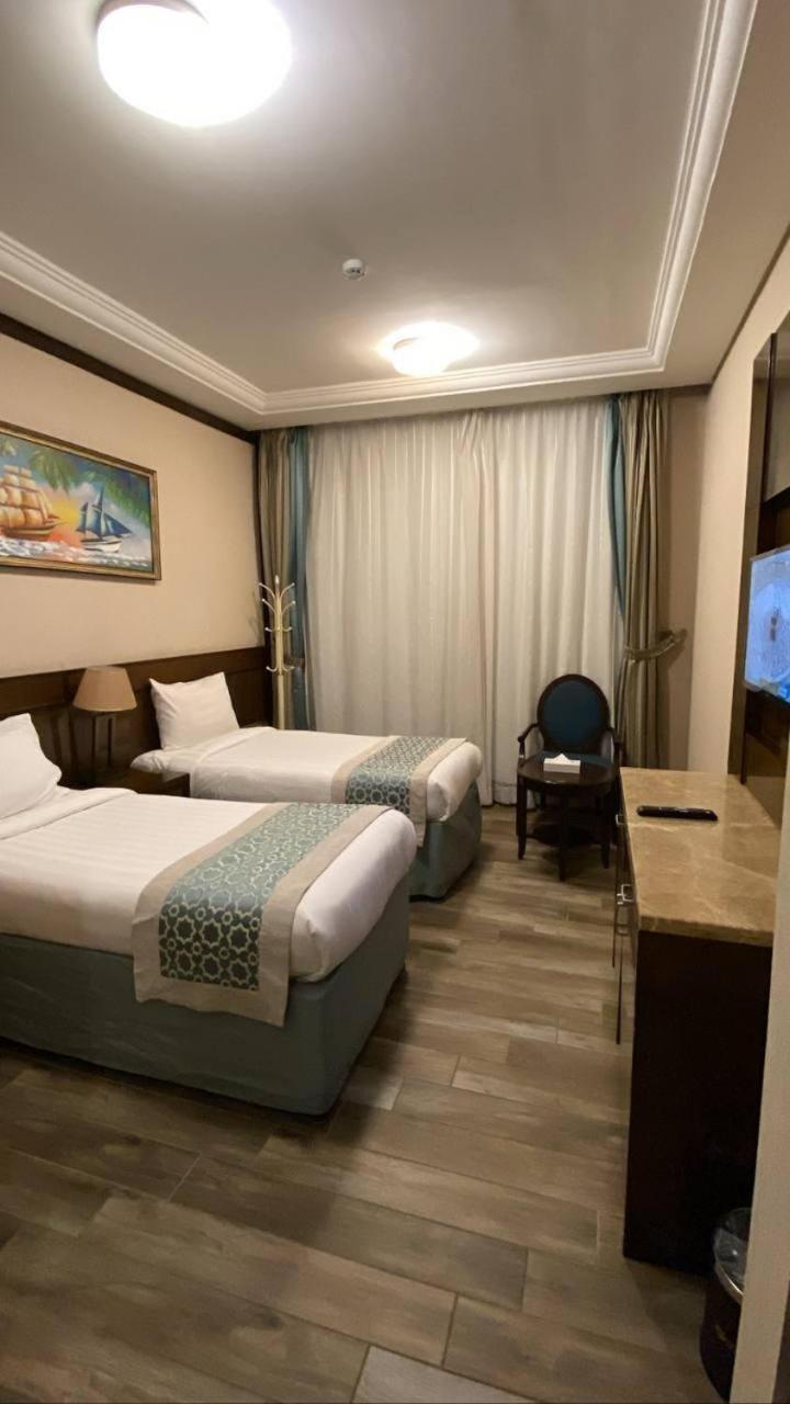 عفراء سويتس Hotel Mekka Buitenkant foto