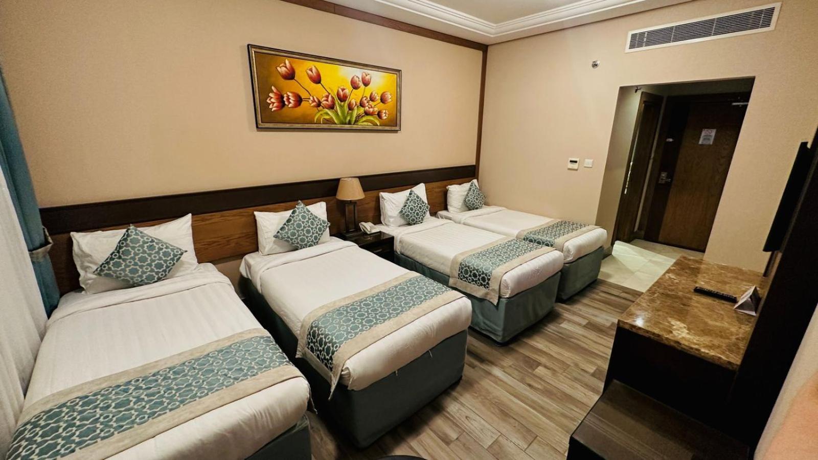 عفراء سويتس Hotel Mekka Buitenkant foto